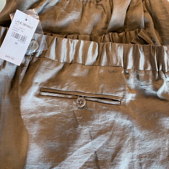 Lane Bryant Capris - Picture 4 of 4